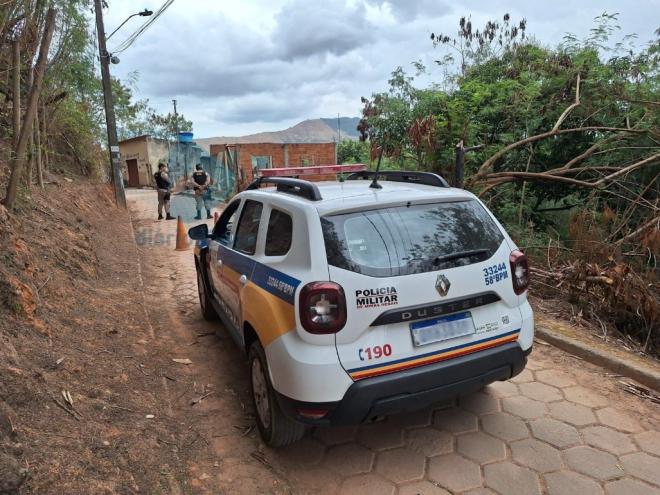 O homem foi encontrado já sem vida próximo a sua residência