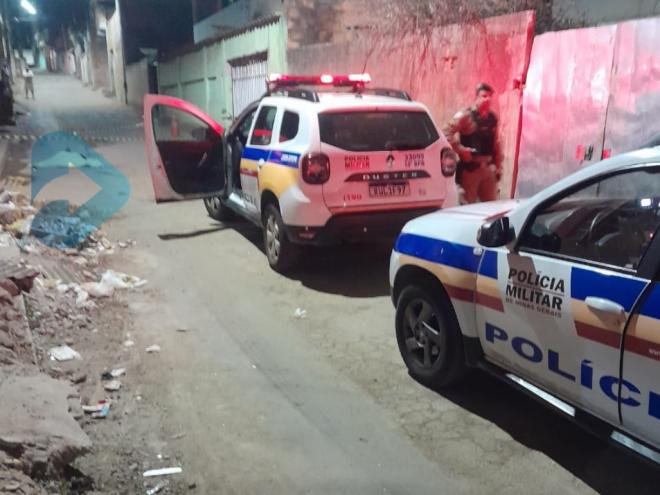 Homicidio ocorreu na rua Pavão, Macuco, por volta de 4h deste sábado 