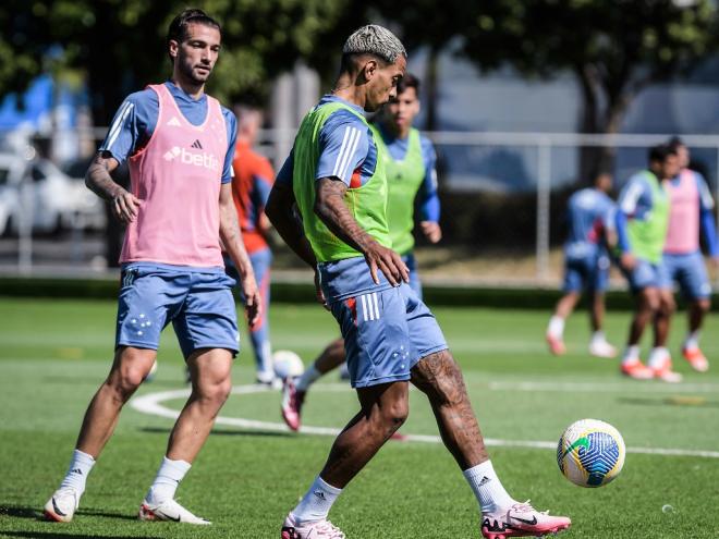O duelo fora de casa será no estádio paulista