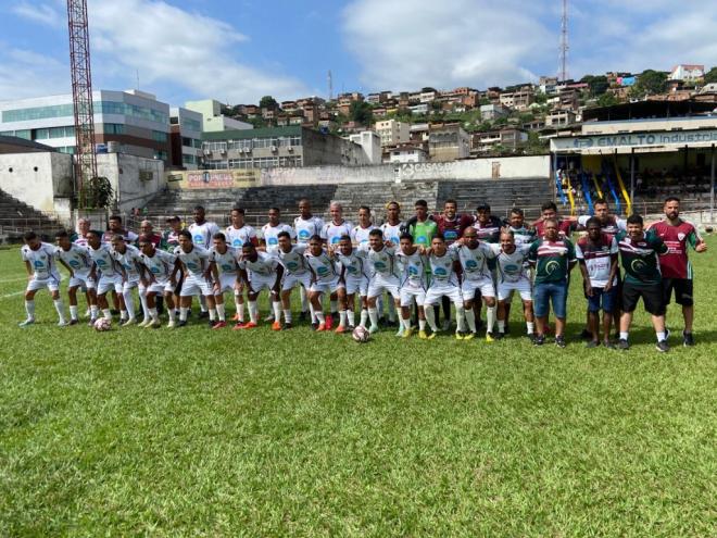 O Ponte Nova segue firme para mais um duelo de alto nível no Mineiro Amador