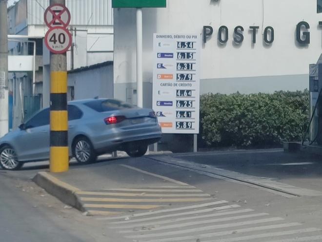 Conforme sindicato, o aumento do etanol anidro também impactou no ?novo? preço da gasolina