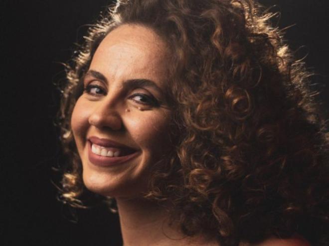 Bárbara Pavione é arte educadora