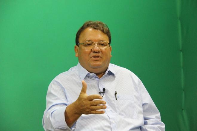 Celinho do Sinttrocel (PCdoB)