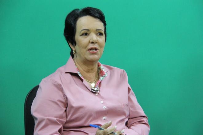 Rosângela Mendes (PT)
