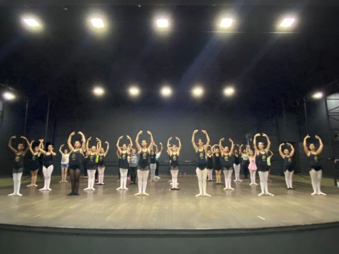 As atividades serão encerradas com apresentação de dança