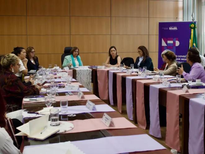 Campanha será lançada neste mês pelo Ministério das Mulheres