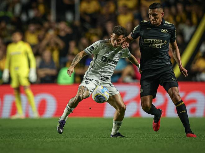 Time catarinense aproveitou melhor as oportunidades