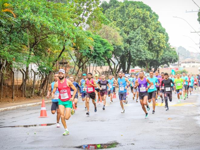 Evento está agendado para o dia 25 deste mês, com largada no Cidade Nobre