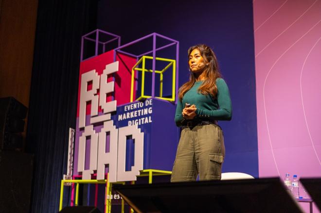 Danni Suzuki é uma das palestrantes