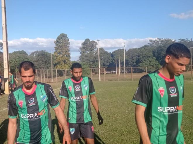 Os jogadores do Pedra Branca preparam-se para dois duelos decisivos contra o Sevale