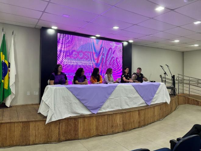 A nova iniciativa inclui a criação do Núcleo Integrado de Atendimento à Mulher na delegacia