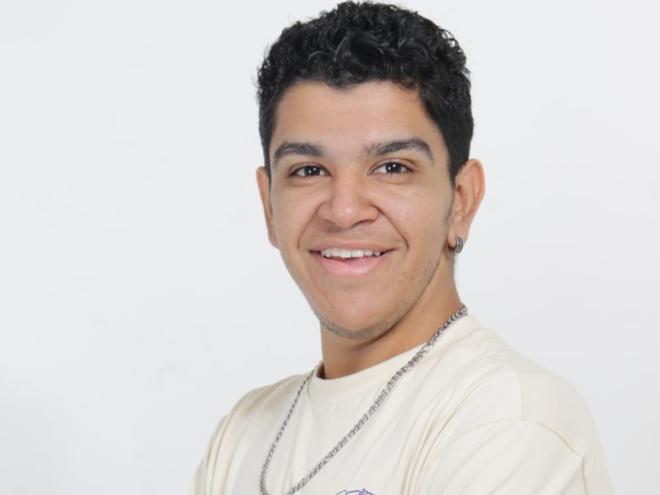 Thiago Junio Guedes é aluno do 9º período de Psicologia no Unileste