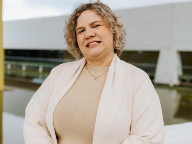 Tereza coordenou o curso de Pedagogia do Unileste durante dez anos