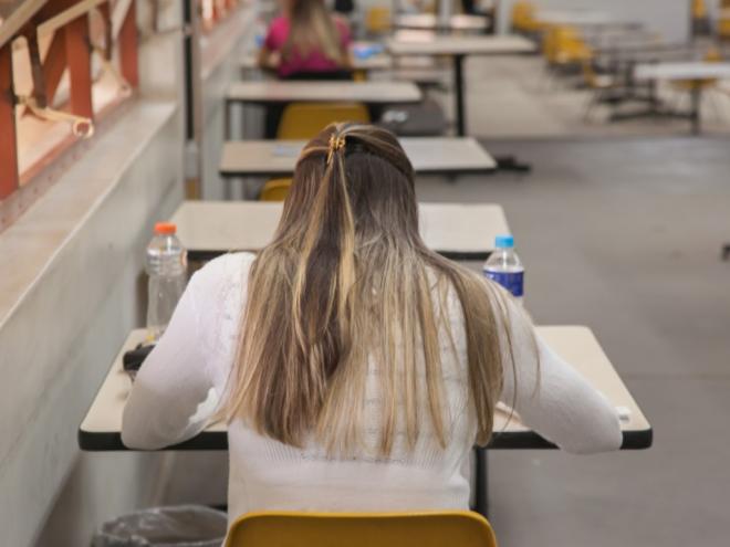 As provas escritas serão nos dias 14 e 15 de dezembro