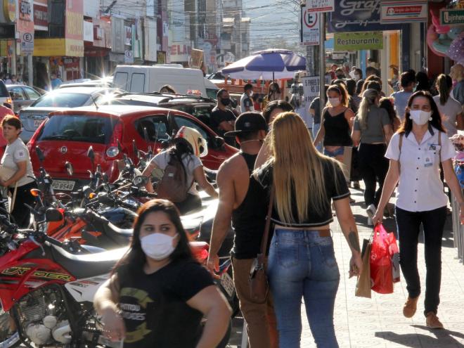 Dados revisados do IBGE foram divulgados nesta quinta-feira