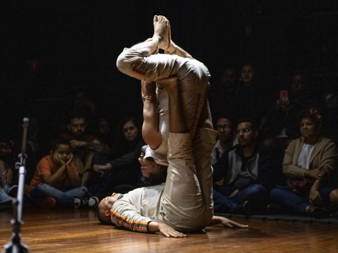 Evento terá atrações artísticas: ampliar o acesso popular