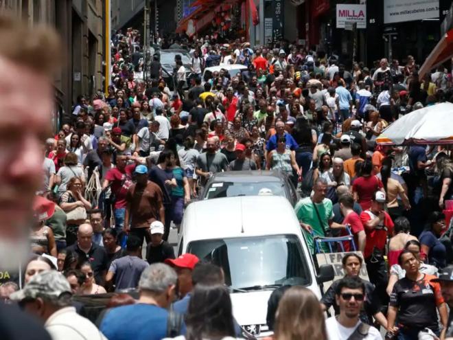 Número é do estudo Estimativas da População 2024