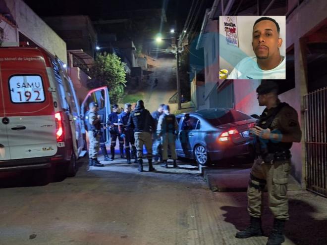 Duas pessoas teriam participadas diretamente deste atentado que resultou em morte 