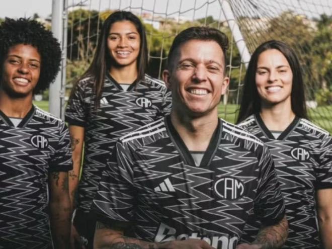 Novo uniforme pode ser estreado neste domingo