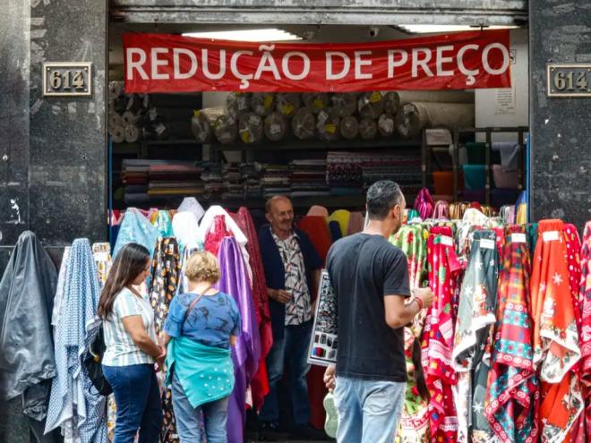 Riqueza produzida no país soma R$ 2,9 trilhões