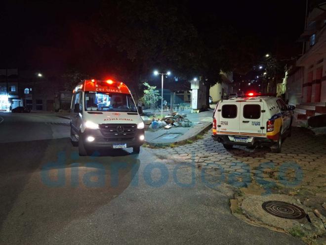 Crime foi praticado no começo da noite, no bairro Canaãzinho