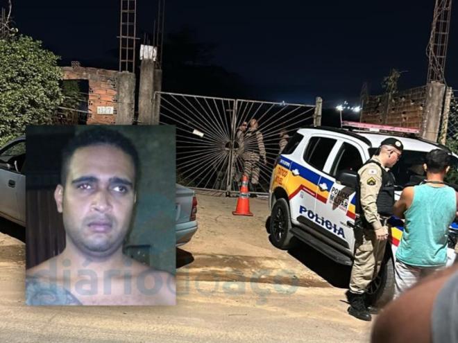 Gleicinho tinha 35 anos e residia na rua Vale do Tefé, bairro Morada do Vale