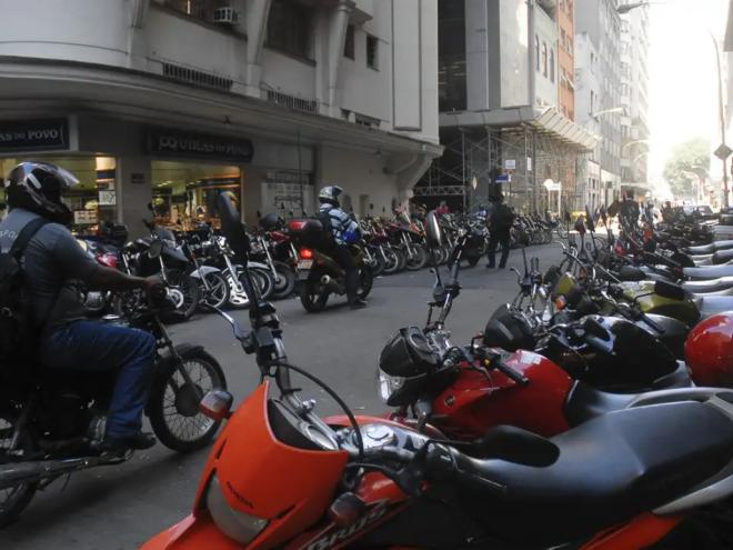Dados constam de estudo da Secretaria Nacional de Trânsito
