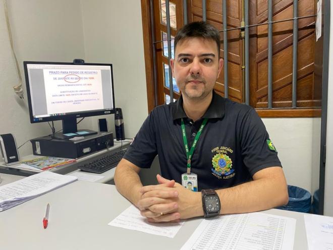 Arnaldo detalha que denúncias também podem ser feitas fora do Pardal