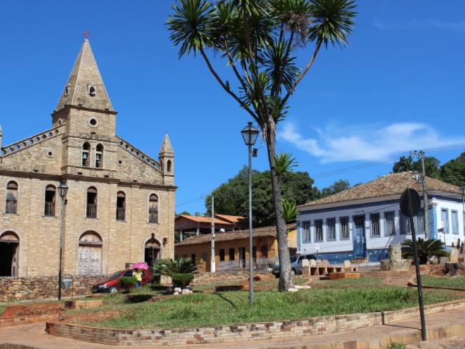 Centro histórico de Grão Mongol: participação dos municípios no ICMS Patrimônio ampliou