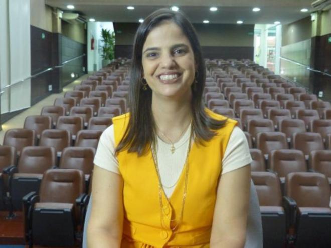 Catarina Amorim é médica pediatra, neonatologista e docente da Afya