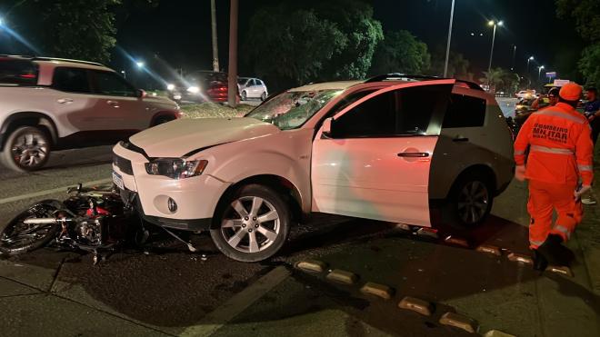 Município detém a maior quantidade de acidentes em toda a região