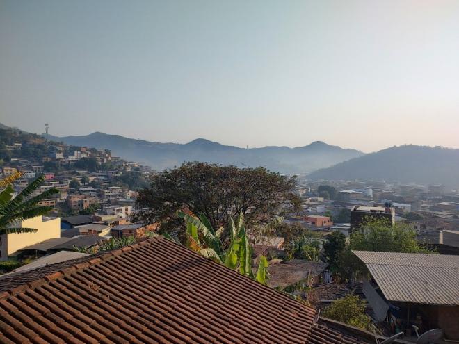 Fumaça de queimadas é prejudicial à saúde humana