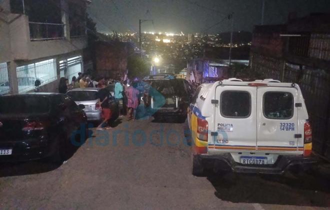 Crime foi praticado na noite desta terça-feira, no Nova Esperança