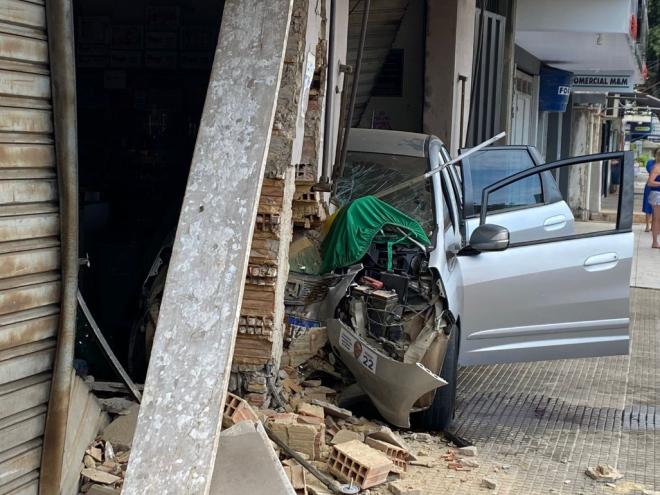 Em 2023, foram contados 4.321 acidentes de trânsito, e em 2024, até o sétimo mês do ano, 2.523