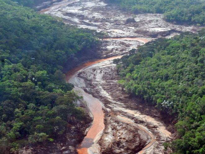 Novo acordo de reparação pela tragédia de Mariana está prestes a ser concluído