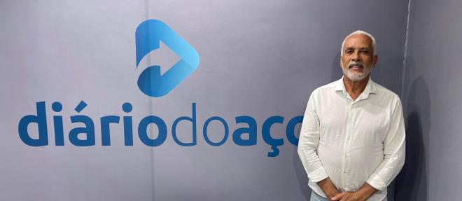 Candidato elencou desafios que pretende enfrentar caso seja eleito