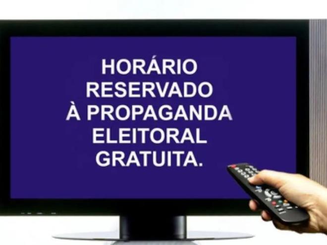 A três dias do pleito, os comícios também ficam proibidos