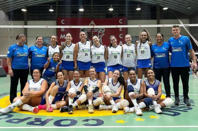 Prevermed Vôlei é uma das equipes que vai disputar a competição da CBV