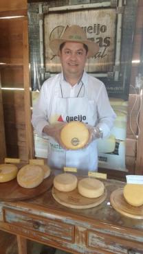 Milton Flávio Nunes, gerente do departamento técnico da Emater