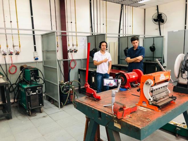 Evento pretende estimular o intercâmbio de ideias entre profissionais e estudantes da área