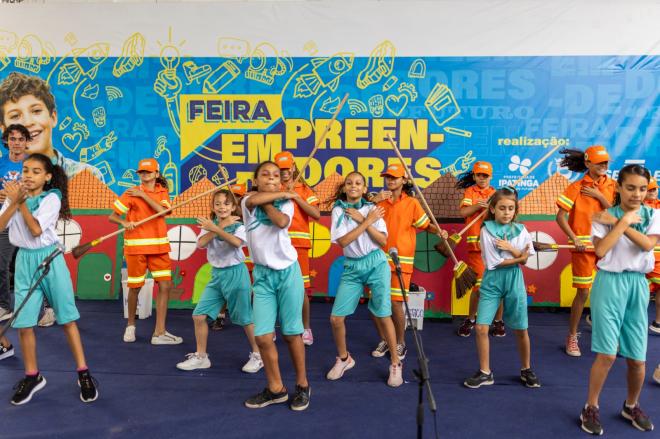 Além de recreação e atividades culturais, haverá 53 estandes com projetos temáticos desenvolvidos ao longo do ano pelos estudante