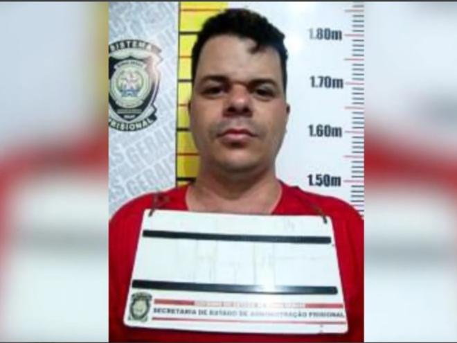 Alessandro estava preso desde 2022 por violência doméstica, violência psicológica, perseguição reiterada e divulgação de material sexual, beneficiado por 'saidinha', estava foragido desde março 