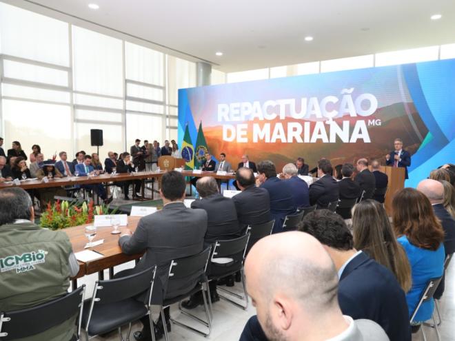 Poder Público responsabiliza mineradoras e reparação de prejuízos causados por rompimento de barragem chegará a R$ 170 bilhões