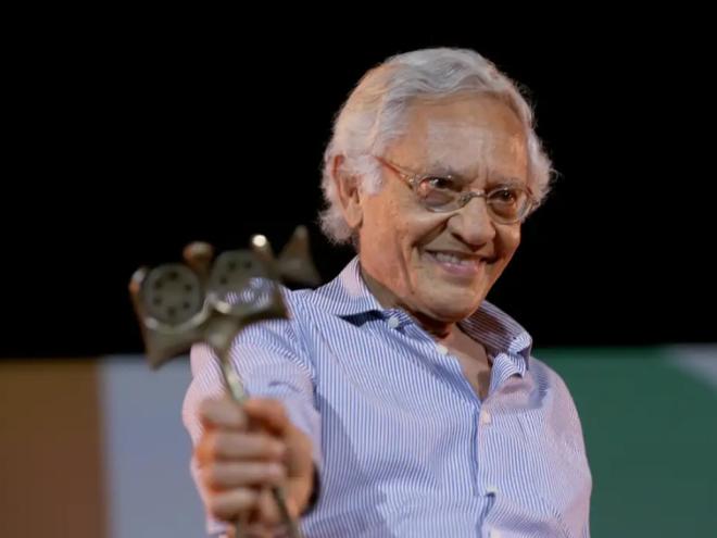 Aos 89 anos, o documentarista faleceu em Brasília