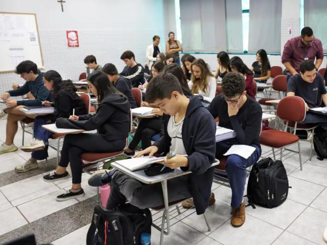 Doença ou questões logísticas permitem ao candidato fazer nova prova