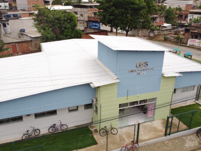 Equipamento conta com serviços de atenção básica e assistência odontológica