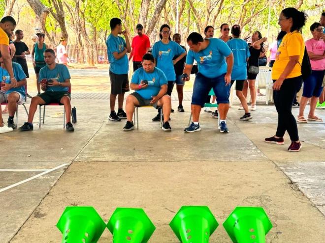 Evento será no Parque Ipanema, mobilizando mais de 180 crianças e adolescentes com idades de 7 a 17 anos