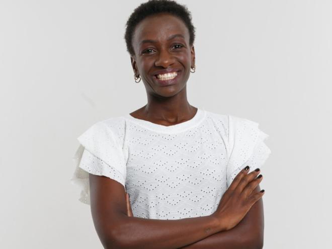 Professora de Psicologia, Marcela Fernanda defende efetivação do ensino da cultura africana nas escolas