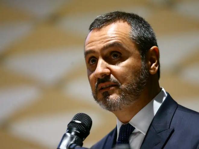 Andrei Rodrigues, diretor-geral da Polícia Federal (Foto: Marcelo Camargo/Agência Brasil)