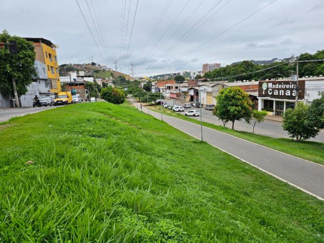 Canaã é o bairro mais populoso de Ipatinga e o 7º do estado, com 26.551 habitantes